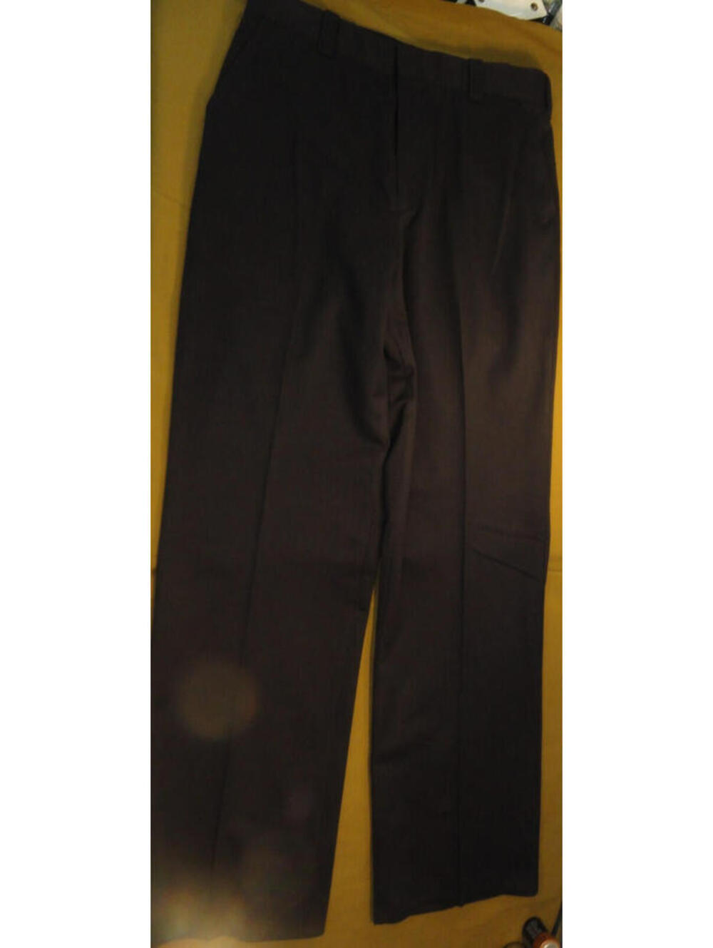 FLYING CROSS FIREWEAR DUTY UNIFORM PANTS BLACK MEN'S 35X34.5
